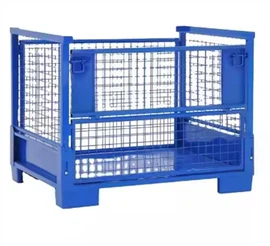 Stillage Cage: Osnovni stub fabričkih operacija